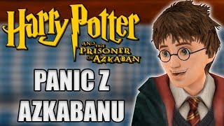 HARRY POTTER a panic z azkabanu [upl. by Oned334]