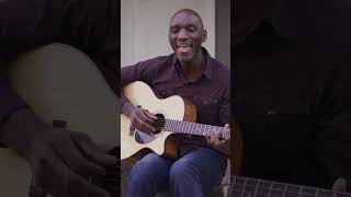 Cedric Burnside quotJuke Jointquot Acoustic [upl. by Phebe380]