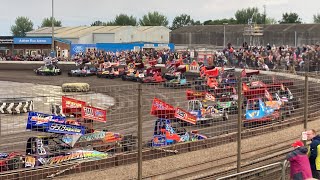 Brisca f2 championship of the world  kings lynn 3922 [upl. by Sudnak]