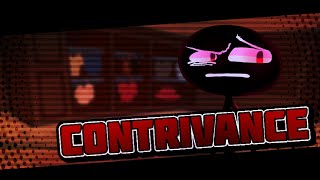 Contrivance  FNF Computerized Conflict  JaceLOL feat natzyt [upl. by Ainat584]