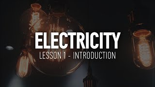 INTEGRATED SCIENCE Online Lesson – Introduction to Electricity [upl. by Atnoled]