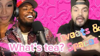 Kenbarbie CLOCKS Armon Wiggins TEA🍿Armon claims Kenbarbie never PRESSED HIM🤔Will Cardi intervene❓ [upl. by Augusto]