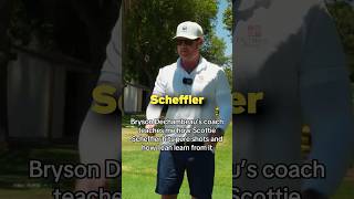 Bryson Dechambeau’s coach teaches me how Scottie Scheffler hits pure shots [upl. by Neram]