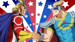 My Hero Academia USA 🗽 [upl. by Gayner670]