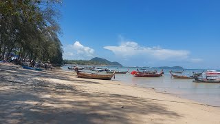 Rawai Beach Phuket Thailand [upl. by Auqenahs874]