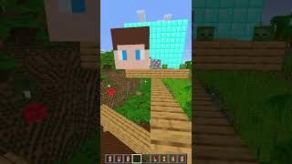 Minecraft Was ist schwerer [upl. by Noinatrad680]