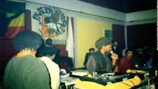 JAH SHAKA meets IRATION STEPPAS  FREEDOM MASSES  OPERATION HUDAWI CENTRE 1998 PT4 [upl. by Snevets306]