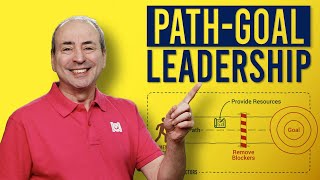 Robert House and Path Goal Theory Situational Leadership [upl. by Aspia]