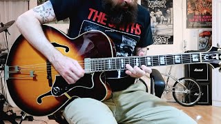 Guitar Licks Youll RARELY HEAR at a Guitar Store [upl. by Yeliac]