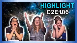 Maiden Flight  Beauyasha  Critical Role C2E106 Highlight [upl. by Leddy]