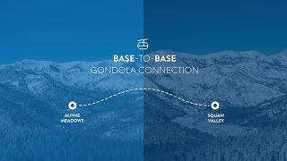 Palisades Tahoe BasetoBase Gondola Planning Process Now Underway [upl. by Ettelegna]