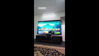 Ben Rowland Reviews OLED S95D Gaming TV  Samsung [upl. by Afrika88]