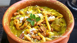 Besara recipe  Temple style besara recipe  56 bhog recipe  କାର୍ତ୍ତିକ ମାସ ସ୍ପେଶାଲ ବେସର [upl. by Anoval313]