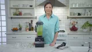 Vitamix Pro 500 Blender Your first blend [upl. by Beauregard209]