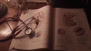 a playlist to romanticize studying medicine [upl. by Atinaej]