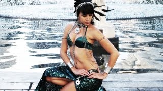 Promenade by Joline Andrade  Las Vegas 2013  Fusion Bellydance [upl. by Depoliti]