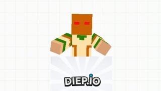 I am little tank in diepio [upl. by Kcitrap]