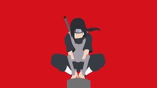 HARD ANIME TYPE BEAT quot ITACHI quot  Free Type Beat  Instrumental 2019 [upl. by Olrak]