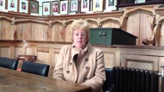 Cllr Jill Tomalin on the Totnes amp District Local Economic Blueprint [upl. by Iru]