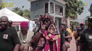 Traditional Wearing Cloth Iwa Akwa Ceremony in Obowo Imo State South East Nigeria Part 3 [upl. by Yrreb1]