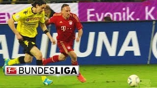 Borussia Dortmund vs Bayern Munich  Full Game 2012 Second Half [upl. by Iba]