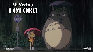 MI VECINO TOTORO  Clip 2 Subtitulado quotParaguasquot [upl. by Geraldine]