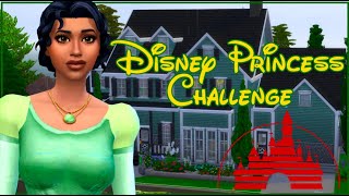 Everything’s gone wrong Sims 4 Disney Princess Legacy Challenge 12Tiana [upl. by Collie]