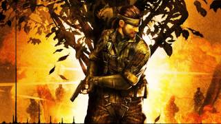 Metal Gear Solid 3  Snake Eater FULL Song AcapellaVocal Track [upl. by Eened]