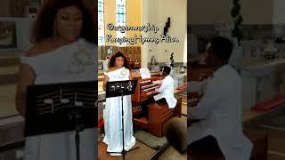 Ezi Chukwu by Fr Obieli Udoka sung by Angela Izegbu [upl. by Frissell]