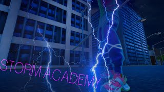 Fortnite Roleplay Storm Academy Season 1 episode 7 The Final of Storm Academy Pt 2 A Fn Series [upl. by Roby]