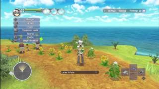 Rune Factory Oceans Test et Gameplay [upl. by Arlon389]