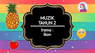 Irama  Ikon Muzik Tahun 2 [upl. by Nottnerb]