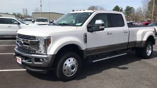 D52657  2019 F450 Lariat FX4 Exterior [upl. by Alvan]