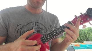 Breakdown Jack Johnson Tutorial the Real Way [upl. by Schwarz]