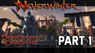 Neverwinter in 2022  Immersive gameplay  Gith fighter [upl. by Liatrice]