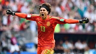 Guillermo Ochoa Vs Brazil Home ● All Saves ● 02072018 HD World Cup [upl. by Iclek797]