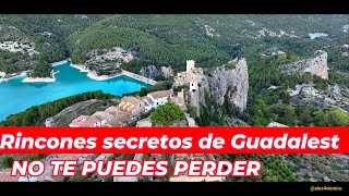 QUÉ VER en GUADALEST Alicante Uno de los pueblos más bonitos de España [upl. by Hernando91]