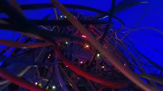 Trying Erica Synths Graphic Resonant FB Part 3 DeepChill House Eurorack Modular 32 [upl. by Weyermann818]