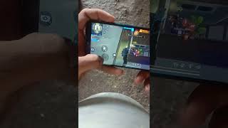 Samsung Galaxy M11 Free Fire Handcam Gamplay Video Pyaregamer shorts [upl. by Ithaman]