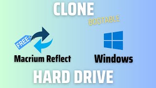 Clone Your Windows Drive  EASY METHOD [upl. by Zipnick]