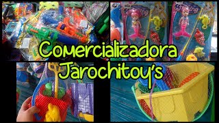 🏝Increibles cubetas para playa pescas y pistls de agua en Comercializadora Jarochitoys [upl. by Sirmons89]