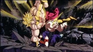 Gohan vs Broly Rebrithing AMV [upl. by Babs864]