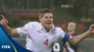 England v USA  2010 FIFA World Cup  Match Highlights [upl. by Adolphe]