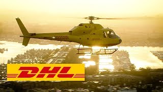 DHL Service Center Ontario Southern California Goes Global [upl. by Irik]