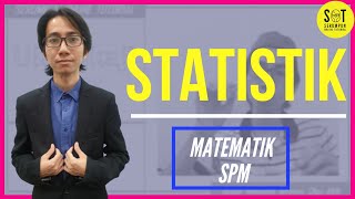 Tingkatan 5  Matematik  Topik Statistik [upl. by Agate]