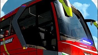 bus simulator indonesiabus  unlimited money [upl. by Pas924]