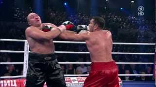 KUBRAT PULEV vs ALEXANDER USTINOV FULL FIGHT HD ARD [upl. by Soule970]