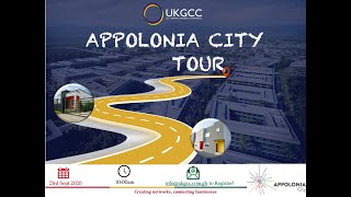 Appolonia City Tour [upl. by Saenihp370]