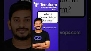 What is Remote State in Terraform  Terraform interview questions [upl. by Willi]