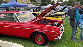 FRANKENMUTH AUTOFEST 2023 Actual show [upl. by Annairam362]